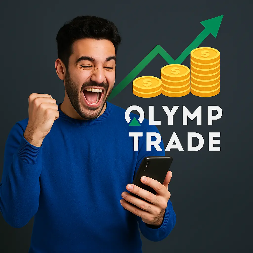 Olymp Trade Account