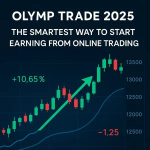 Start Earning Online with Olymp Trade